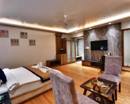 Sparsh Hotel & Resort by Spree Hotels in Bareilly