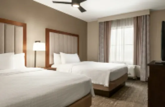 Homewood Suites by Hilton Fort Wayne Hotels in Aboite Township