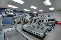 Hampton Inn & Suites Fort Lauderdale/Miramar - Gym