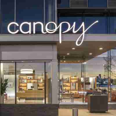 Canopy by Hilton Baltimore Harbor Point Hotel Exterior