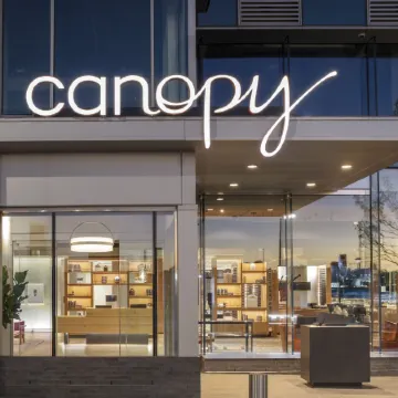 Canopy by Hilton Baltimore Harbor Point