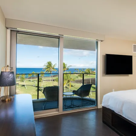 Hilton Grand Vacations Club Ocean Tower Waikoloa Village