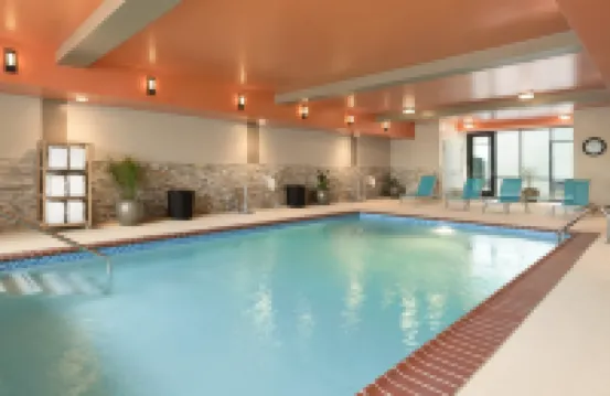 Home2 Suites by Hilton - Leavenworth Downtown - parking