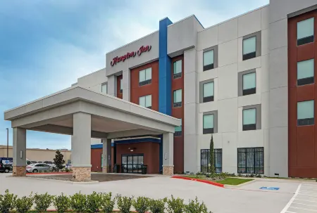 Hampton Inn Weslaco