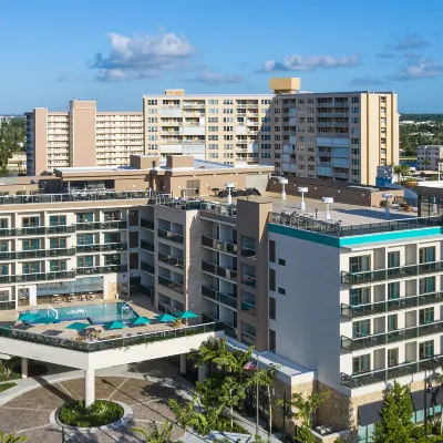 Tru by Hilton Pompano Beach Pier Hotels near Pompano Pier