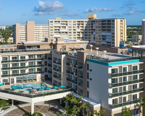 Tru by Hilton Pompano Beach Pier Hotels in Pompano Beach