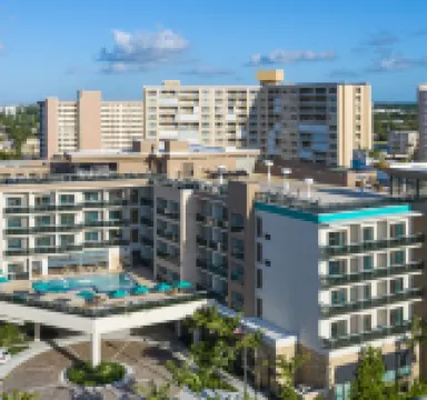 Tru by Hilton Pompano Beach Pier Hoteles en Pompano Beach