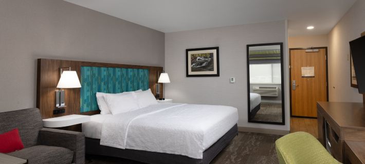 Hampton Inn Kalispell Hotel di Kalispell