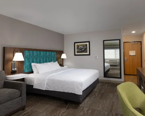 Hampton Inn Kalispell Hotels in Kalispell