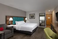 Hampton Inn Kalispell - Balkon