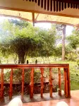Pugmarks Jungle Lodge Отели рядом с достопримечательностью «Pakshipathalam Bird Sanctuary»