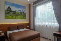 Amerta Giri Hotel Dieng