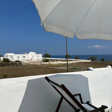 Hotel Paradisos Oia