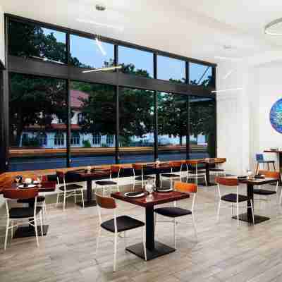 溫泉城沃特斯希爾頓啟繽精選飯店 Dining/Meeting Rooms