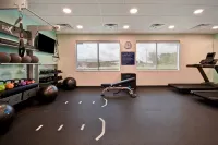 Tru by Hilton Auburn - salle de sport