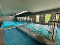 Zenit Wellness Hotel Balaton - piscine