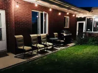 Gorgeous LUXE Lodge 80 Acres cattle Ranch pond Views Close Nat Parks Ski McPhee