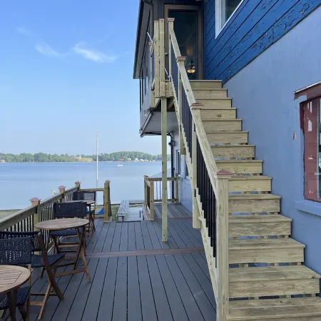 Brand new for 2023: The Sunset Suite at Driftwood! 4 bed, 2 bath, 2500 SQFT