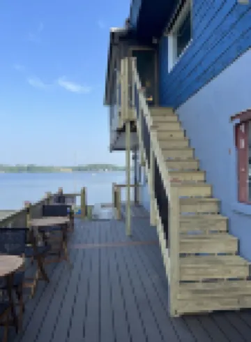 Brand new for 2023: The Sunset Suite at Driftwood! 4 bed, 2 bath, 2500 SQFT