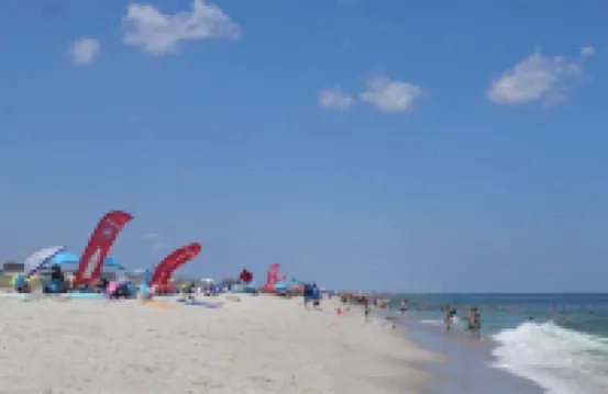 Modern Spacious Beach Getaway + Private Deck -- 604 #5