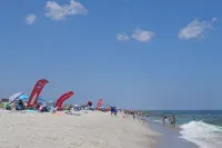Modern Spacious Beach Getaway + Private Deck -- 604 #5