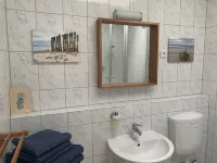 Three-Star Apartment Right on the Water on Werderinsel with Its Own Terrace