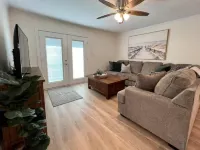 7 Bedroom 2 Floor Canal Home Steps from the Beach!