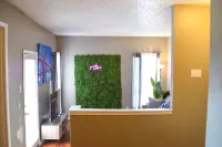 6 Mins Away Cowboy/Ranger Stadium Arlington 1bd