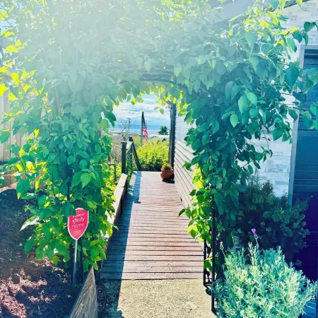 COZY Seaside Studio - just mins from beach - FREE EV Charging.