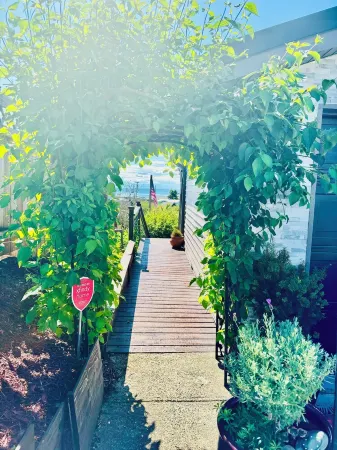 COZY Seaside Studio - just mins from beach - FREE EV Charging.