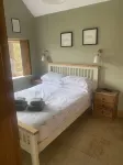 Romantic  Stone built cottage with Log burner