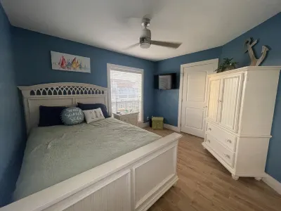 Beachfront Condo on Mustang Padre Island Hotels near Whitecap Beach
