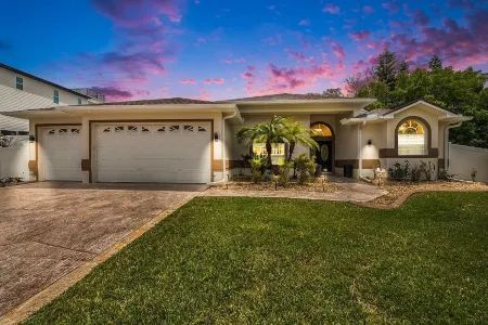 Shore Drive Sunshine Отели в г. Олдсмар