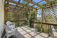 Renovated Victorian Home with Private Garden & Fire Pit!