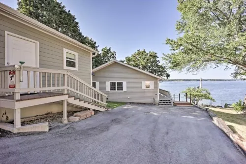 So Grand Lakefront, Hot Tub, Dock, Boat Slip & Game Room - de charme