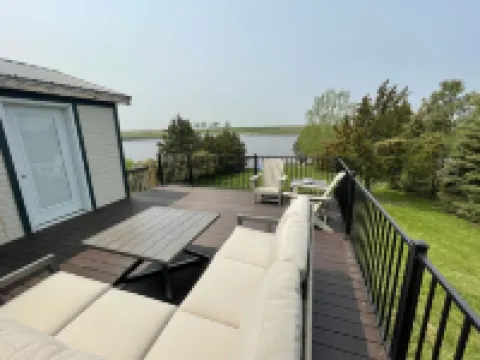 Lakeside Cabin 10 miles from Aberdeen, SD