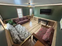 Secluded 3 Bdr Home Great for Group Gatherings