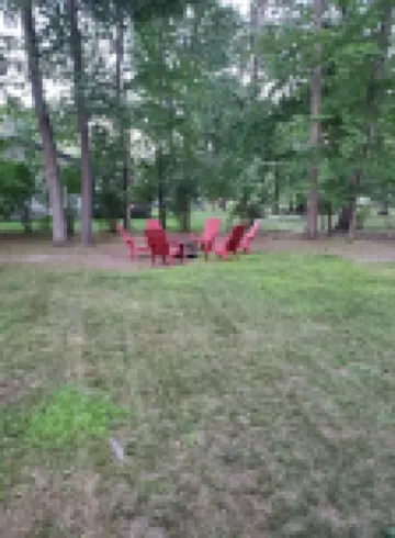 Up North - Across the road from ATV trail - Lake Access