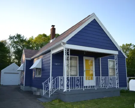 Dayton Air Force Museum Getaway! Close to WPAFB, Downtown, Wright State デイトンのホテル