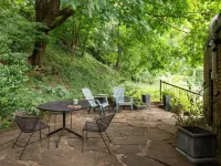 Shurs Lane Cottage, EV Charging, Free Parking, in the heart of Manayunk Hotels near Cliveden