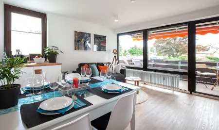 Glücks-Quartier "Waldhufe 1"