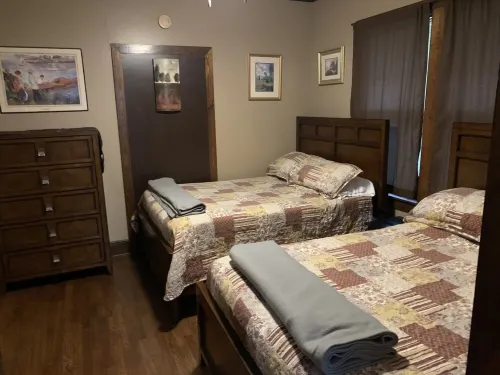 Country Living in the City, Relax!!