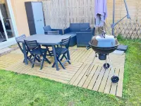 Séjour Bucolique au lac du der فنادق في Giffaumont-Champaubert