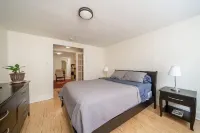 Spacious Apartment Steps From NYC, Free Parking فنادق في هوبوكين