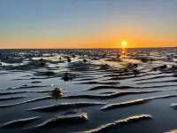 Light-flooded vacation apartment in the center with a view of the fishing boats