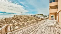Sea La Vie *Beachfront* Heated Pool*Hot tub