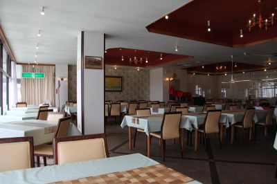 レストラン 八幡平ライジングサンホテルの写真