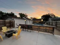 Hidden Oasis with a pool…Backyard Paradise!