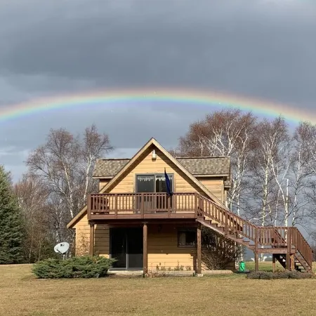 Perfect Grand Marais Get-Away! Pictured Rocks, snowmobile trails, beaches, etc