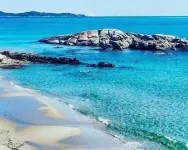 Le Ginestre 2-Villa Panoramic sea view, just 100m from Costa Rei beach